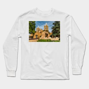 San Felipe de Neri Church Long Sleeve T-Shirt